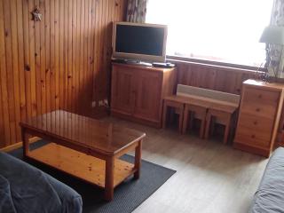 Studio confortable au pied des pistes avec balcon et parking - FR-1-814-3 - 2