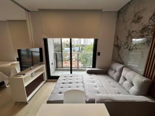 Cozy 1BR • Corporate core • Pool + Gym - 1