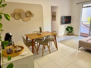 Apartamento central com 3 smart TVs e super equipado - UFV a 1 km - 9