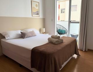 Apartamento central com 3 smart TVs e super equipado - UFV a 1 km - 8