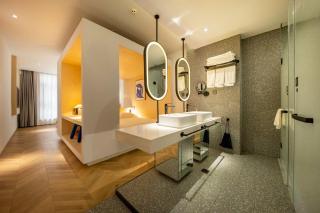 Qiyu Hotel - Xian Bell Tower - 6