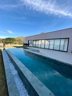 Casa Grada - casa inteligente e ultra Wi-Fi - 6