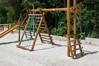 Flat Resort Praia de Muro Alto - 5