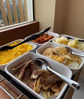 Flat Resort Praia de Muro Alto - 4