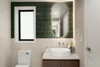 Brand-New Designer Home with Water Views - 1