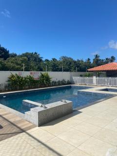 Apt Aracaju, Aeroporto, praia e mar - 2