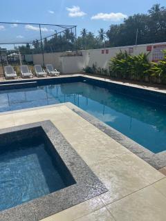 Apt Aracaju, Aeroporto, praia e mar - 3