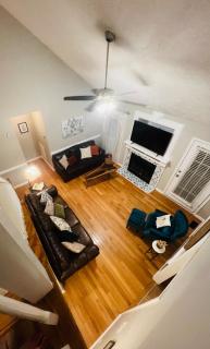 I95 easy Gym Golf Cart FirePit Pet ok - Hope Mills - 8