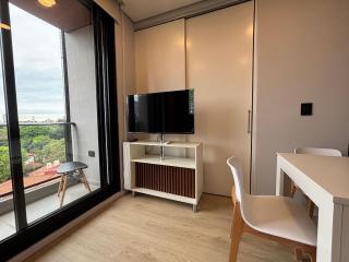 Suite 1D • Eje financiero • Coworking y terraza - 1