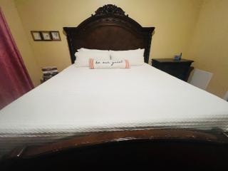 I95 easy Gym Golf Cart FirePit Pet ok - Hope Mills - 1