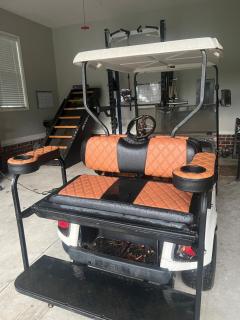 I95 easy Gym Golf Cart FirePit Pet ok - Hope Mills - 7