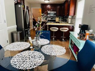 I95 easy Gym Golf Cart FirePit Pet ok - Hope Mills - 9