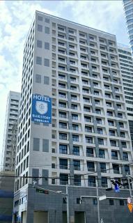 BUSAN HAEUNDAE BEACH OCEAN VIEW TERRACE HoTEL - 9