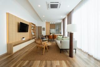 Modern Pool Villa 3 Bedroom 3B 10m walk to beach - 9