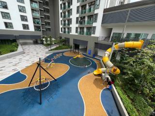 Naura Homestay Gombak - 9