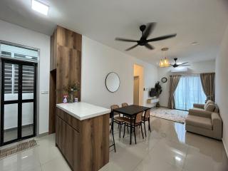 Naura Homestay Gombak - 3