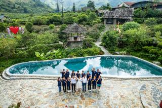 Khu Du Lịch Sinh Thái Vườn Đá Tả Phìn - 3