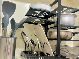 1 Bedroom Condo Unit Near SM City Sucat and NAIA Terminal - 5