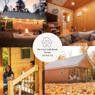 The Cozy Cold Brook Escape -  - 0