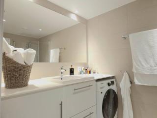 2 bedroom appartment with big space 91m2 - 1