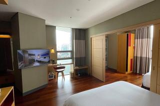 Central Seven Hotel by Kwon Busan Seomyeon - 2