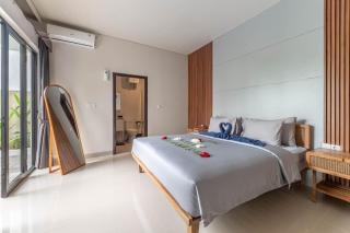 2 Bedrooms Villa with Rooftop Paddy Field View - 5