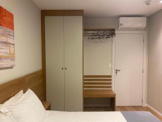 Nova Suite | 304 | Piscina | Academia | Sauna - 2