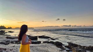 Charmant logement avec accès privé à la plage - 0