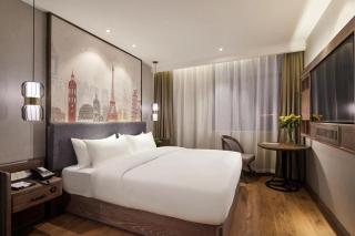 Yiwu Manxin Hotel - 8