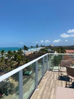 Moderno com Vista Mar Porto de Galinhas - 4