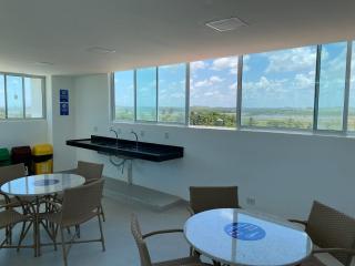 Moderno com Vista Mar Porto de Galinhas - 3