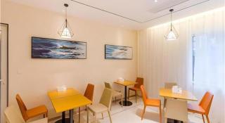 City Comfort Inn Qingdao Taidong Business District - 5