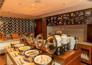 Borrman Hotel Dongguan Dongcheng Wanda Plaza Tianbao Metro Station - 8