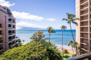 Valley Isle 601 · VI 601 OceanFront Condo w New AC Ocean Views P - 5