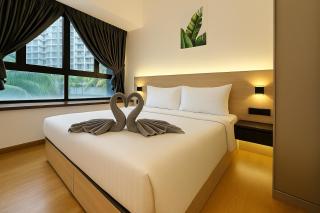 Danga Bay Relaxing Tropical 2BR 4Pax Balcony by Our Stay - 3