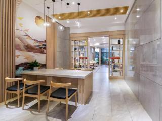 GreenTree Eastern Hotel Shenzhen Nanshan District Qianhai Free Trade Zone Lilin Metro Station - 8