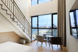 Pohang Hound Hotel Songdo Beach - 0