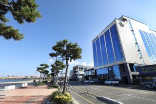 Pohang Hound Hotel Songdo Beach - 9