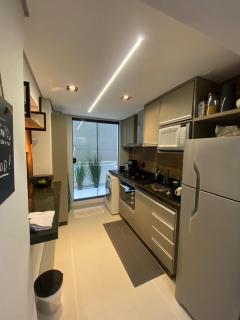 Apartamento quadra Mar com Garagem - 2
