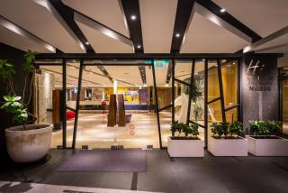 HOTEL HI- Chui-Yang - Chiayi - 3