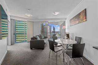 Evolve Apartments Brisbane - 6