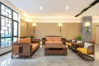Immersing Hotels& Resort Wuhan Garden Expo - 8