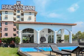 Minimalistic 1BHK Goan Apartment with Gym, Pool & Amenities - 5 Minutes to Candolim Beach - 8