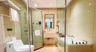 Vienna Hotel Zhengzhou Fengchan Road Fortune Plaza - 3