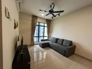 Arc austin hill 3room apartment Taman daya - 9
