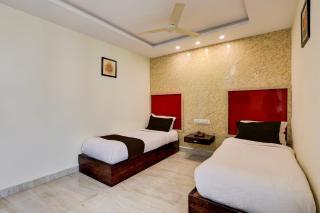 Townhouse Benz Circle MG Road - 1