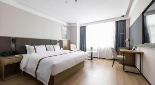 GYA Hotel Taiyuan Jinyang Street Grand Shanxi Hospital - 7
