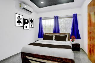 Super Townhouse Chhatrapati Shivaji Maharaj Museum Formerly 7 Hills - 4