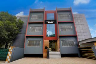 Super Townhouse Chhatrapati Shivaji Maharaj Museum Formerly 7 Hills - 0