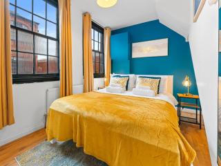 The Goldsmith Birmingham City Flat - 7